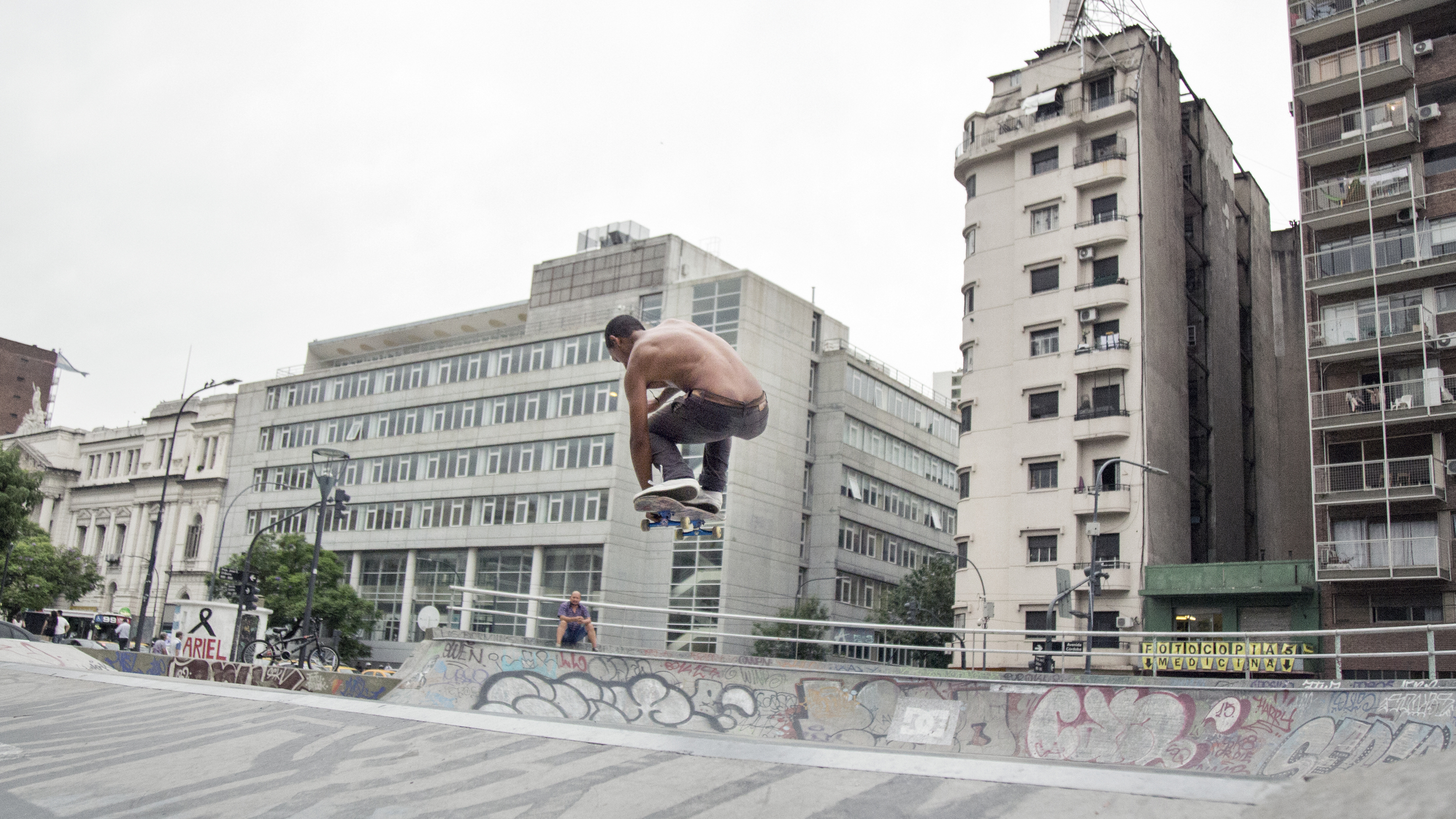 Recoleta Airlines