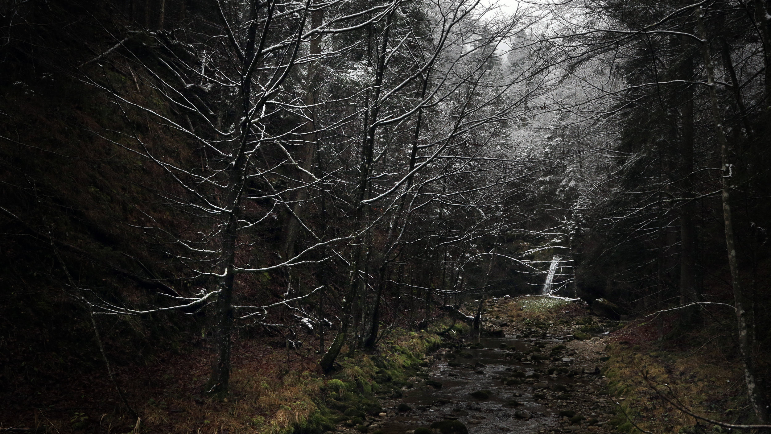 WINTER IS COMING.