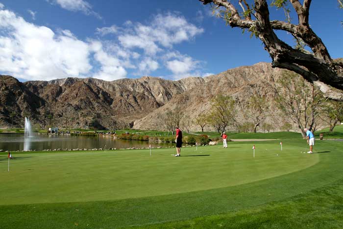 Golf at La Quinta Resort & Club