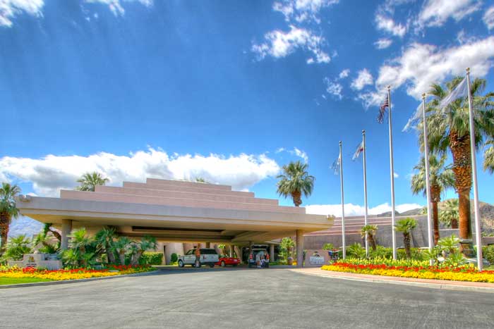 Members Clubhouse at PGA West