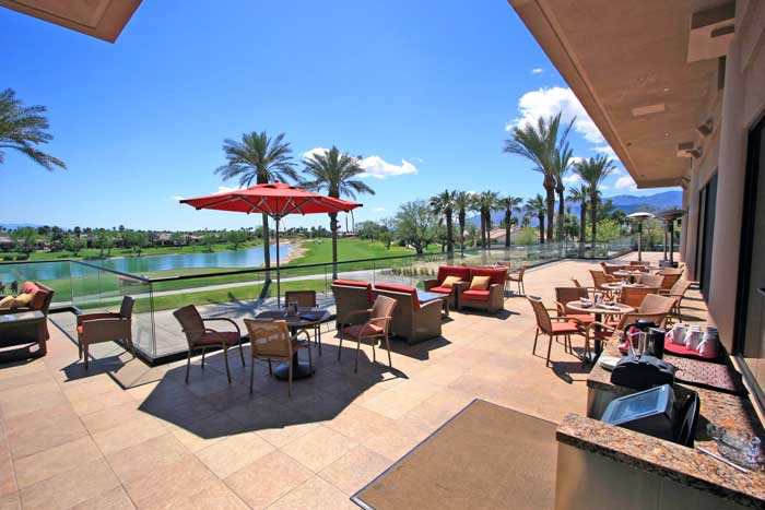 Public Tournament Clubhouse at PGA West