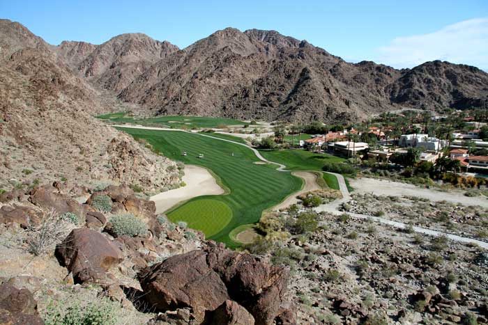 La Quinta Resort's Mountain Course