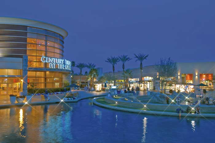 The River Rancho Mirage - Shopping, Dining & Entertainment