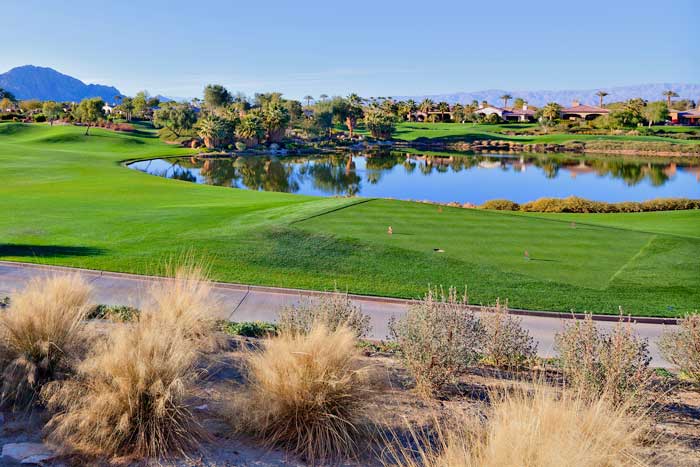 Andalusia La Quinta Golf Homes