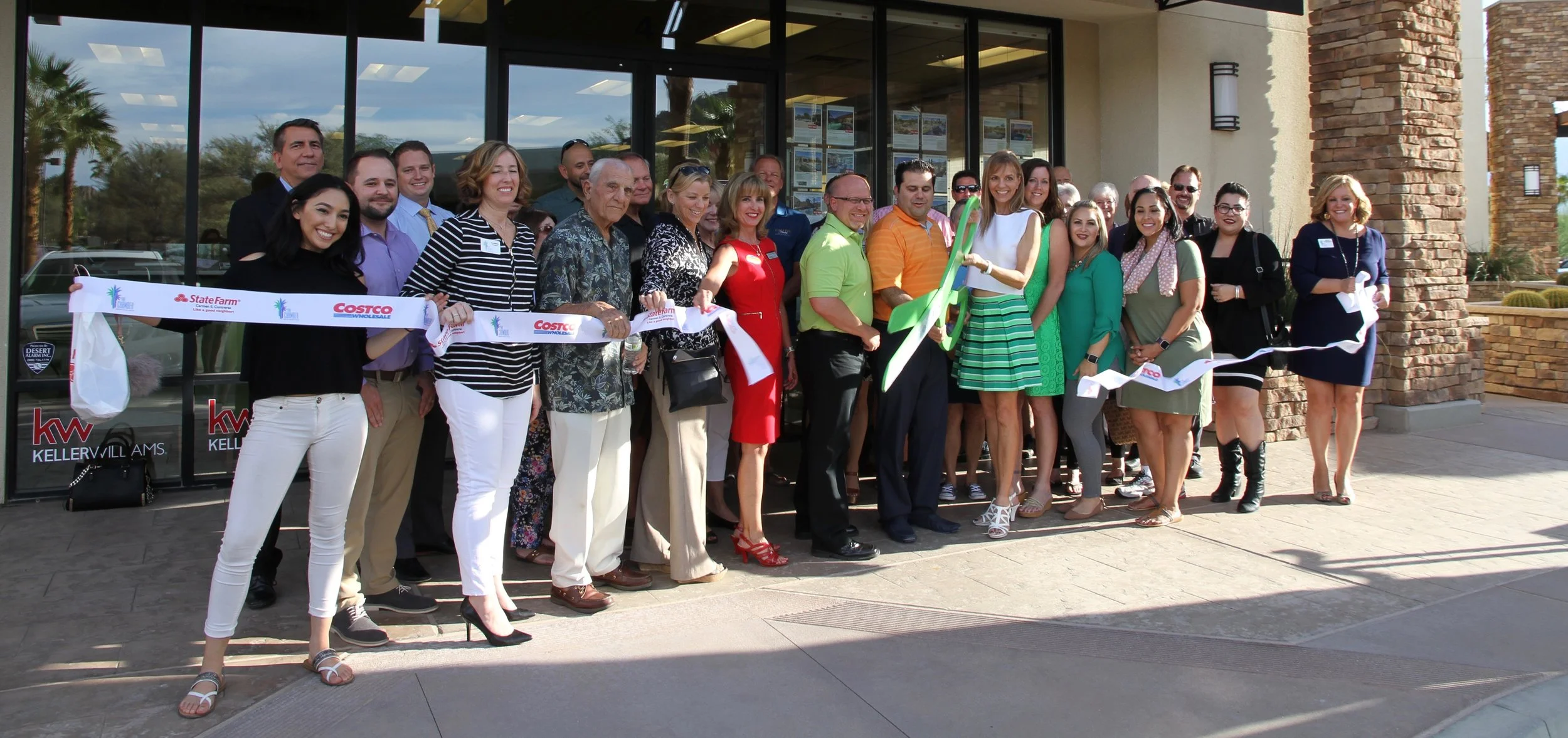 Grand Opening