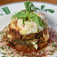  Eggplant Stack