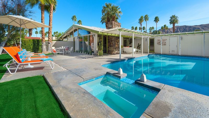 Modernism Week returns to the Coachella Valley Feb. 14-24, 2019, with a lineup of home tours, lectures and events to please the most passionate of Midcentury Modern fans. (Modernism Week)