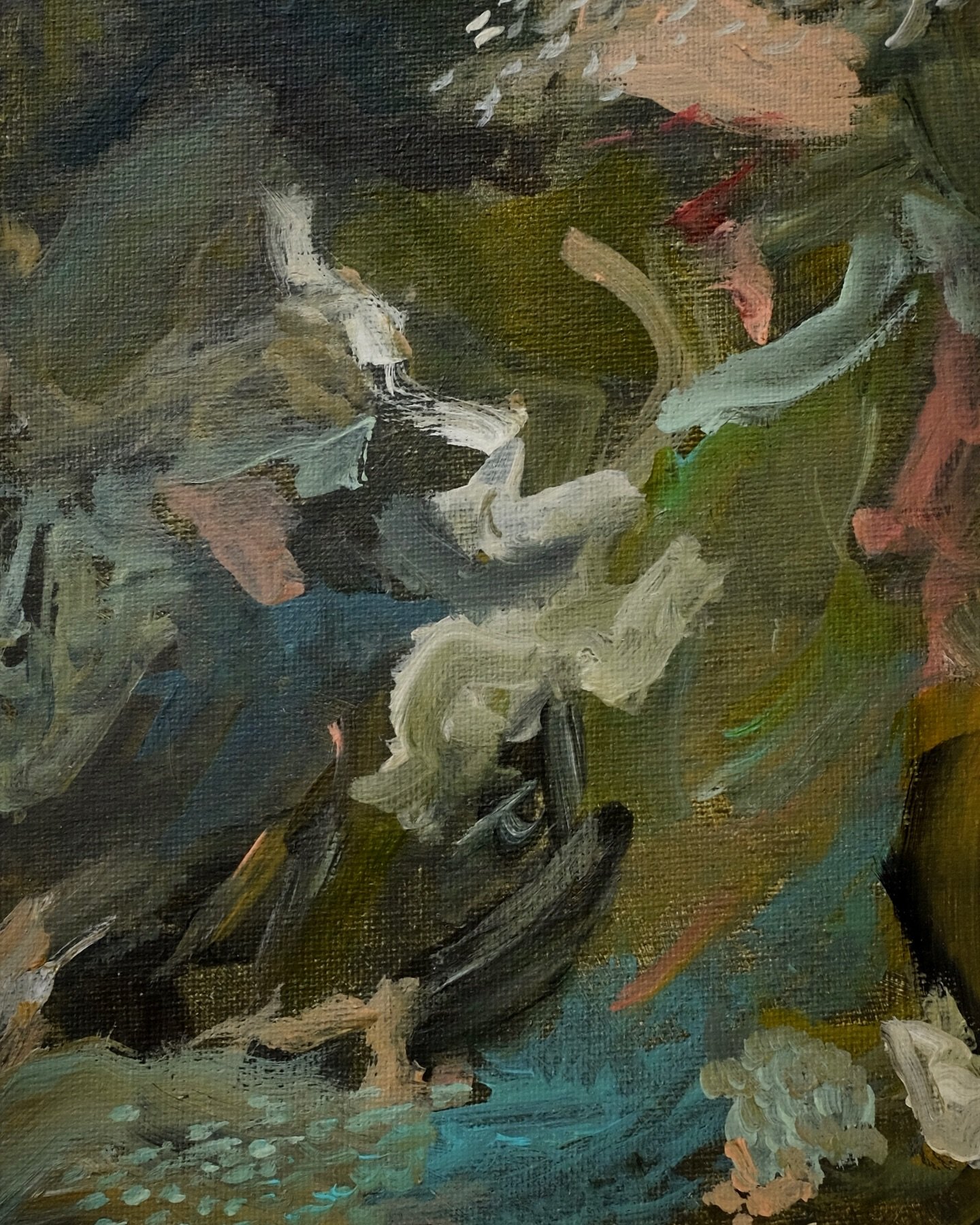 &ldquo;Abstraction allows for endless possibilities and interpretations&ldquo; - Helen Frankenthaler
