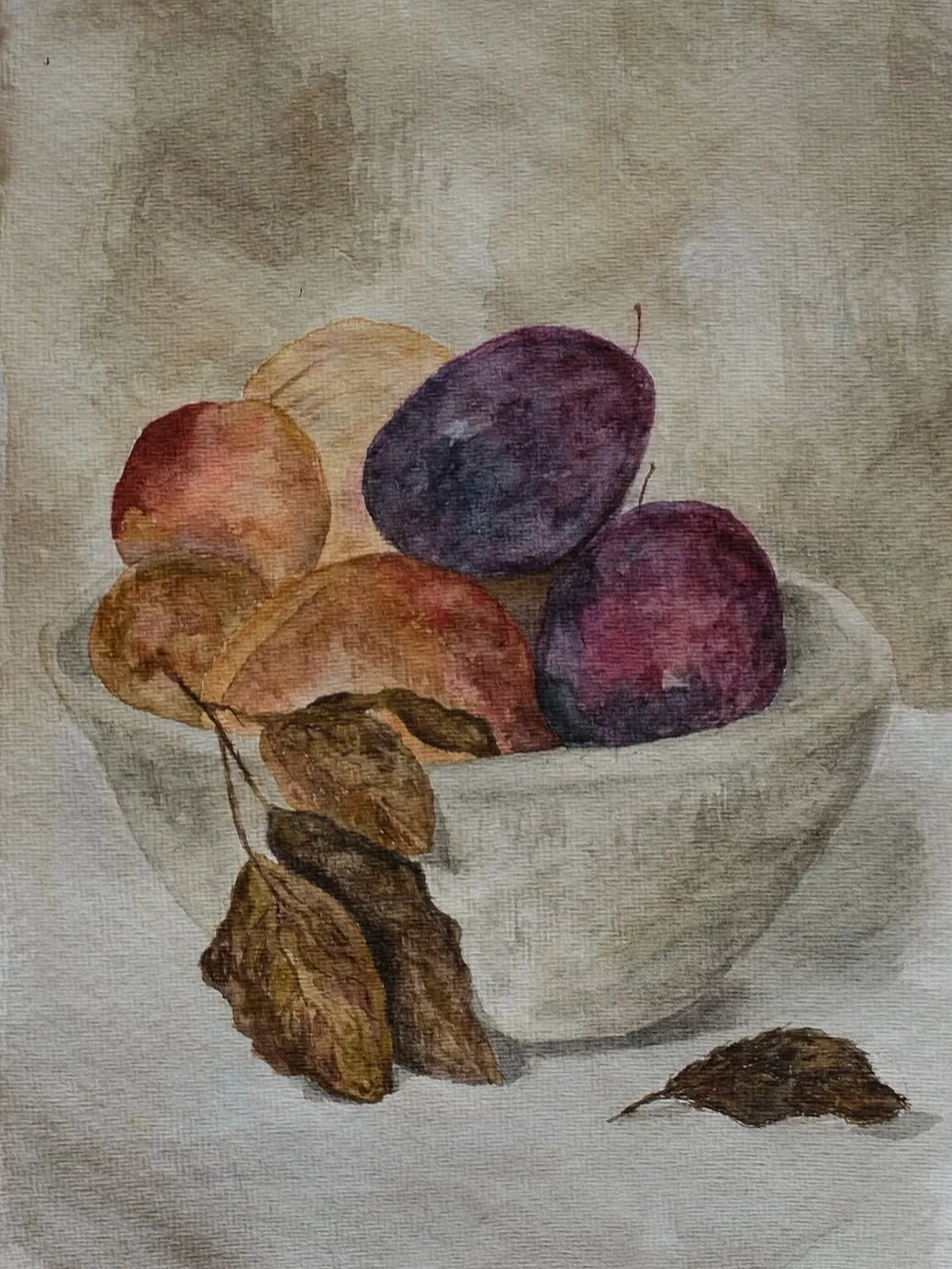 A watercolor of a beautiful still life photograph

@jamiebeck.co, I see why you enjoy this so much