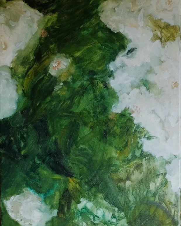 Rose du Matin

18&rdquo; x 24&rdquo;
acrylic on canvas