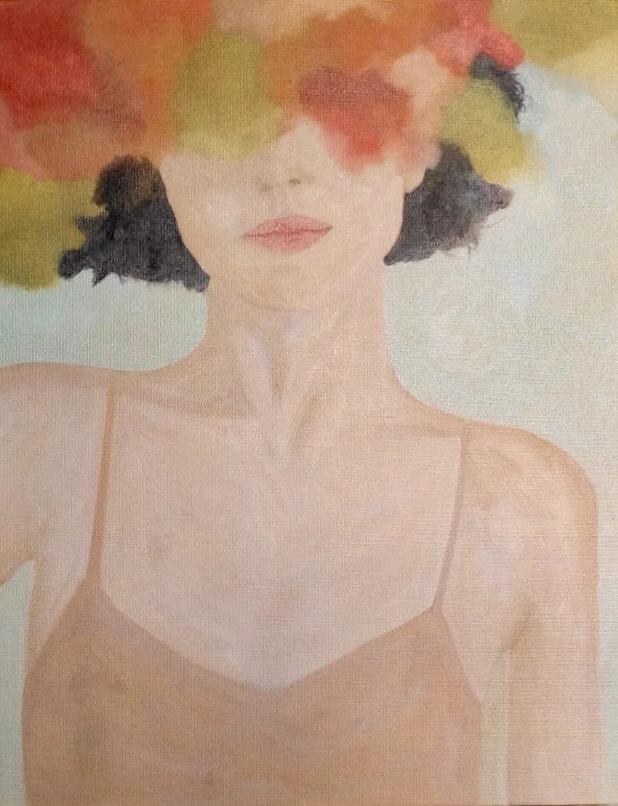 Uma
14&rdquo; x 18&rdquo;
Oil on canvas board

Available

(Inspired by an @araksofficial photograph)