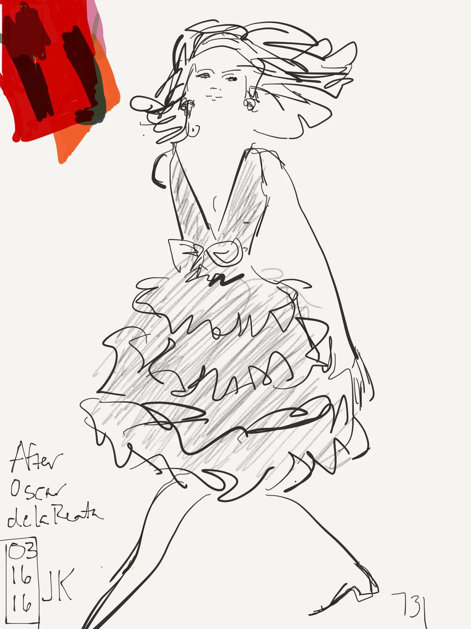 After Oscar de la Renta