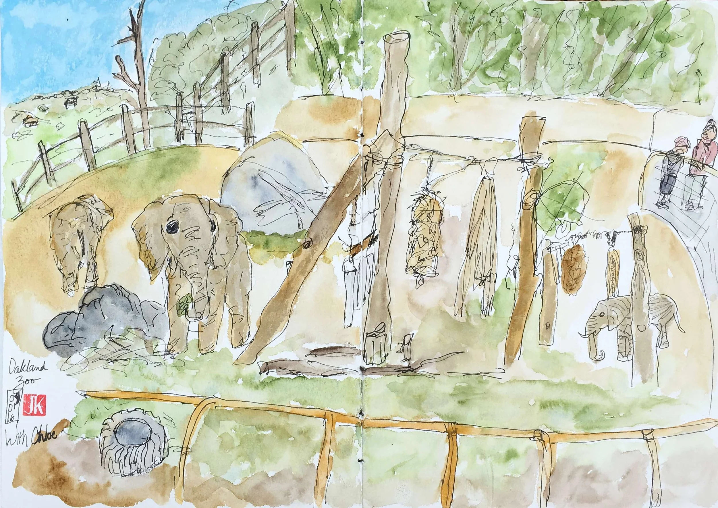 Elephants
