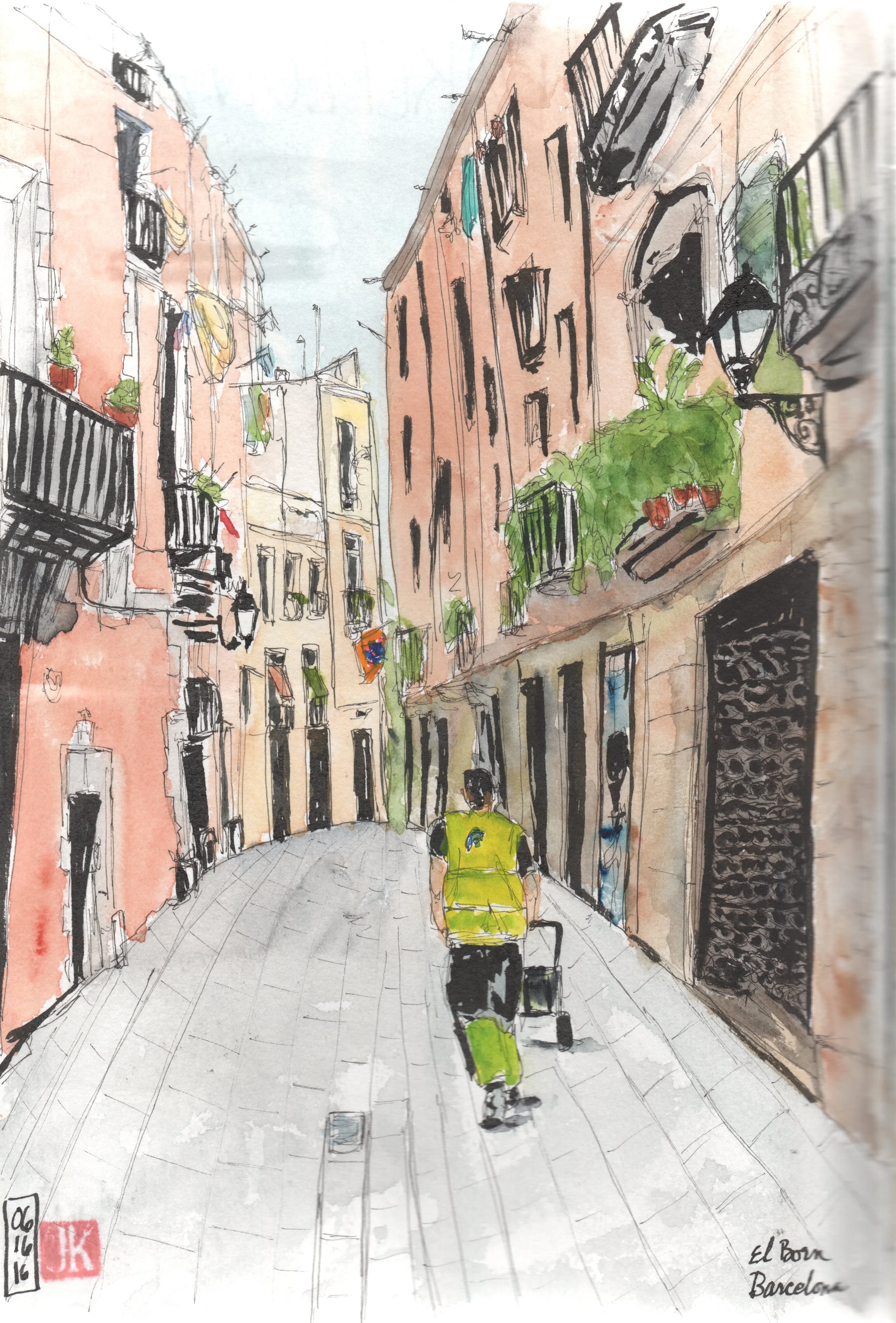 Barcelona