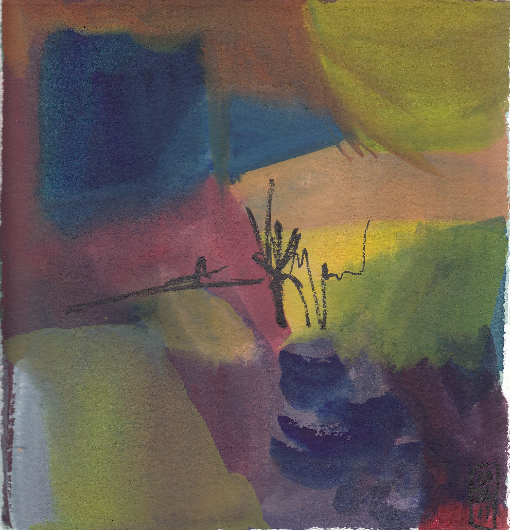 Abstract No. 1