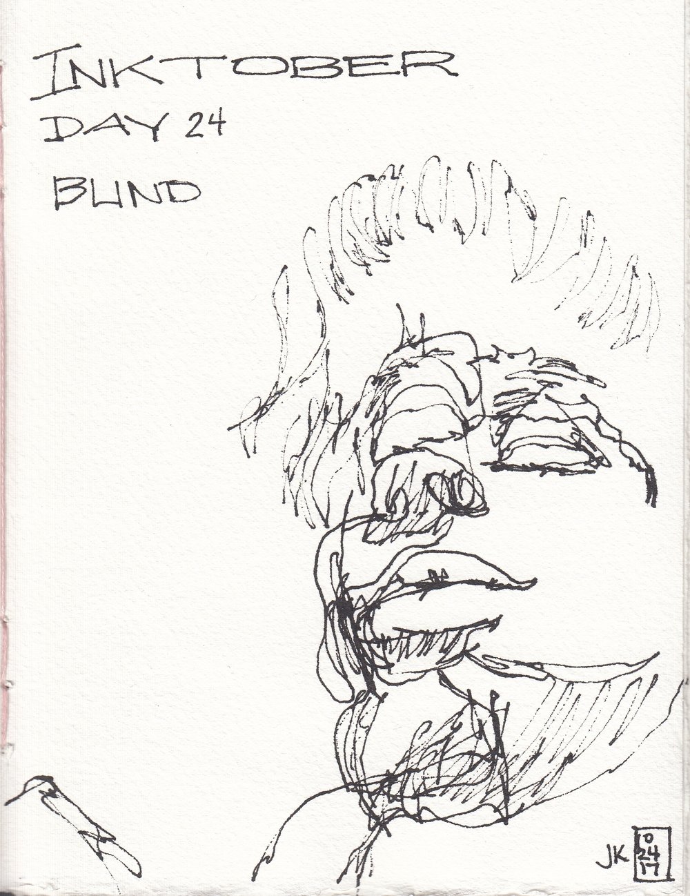 Day 24 - BLIND