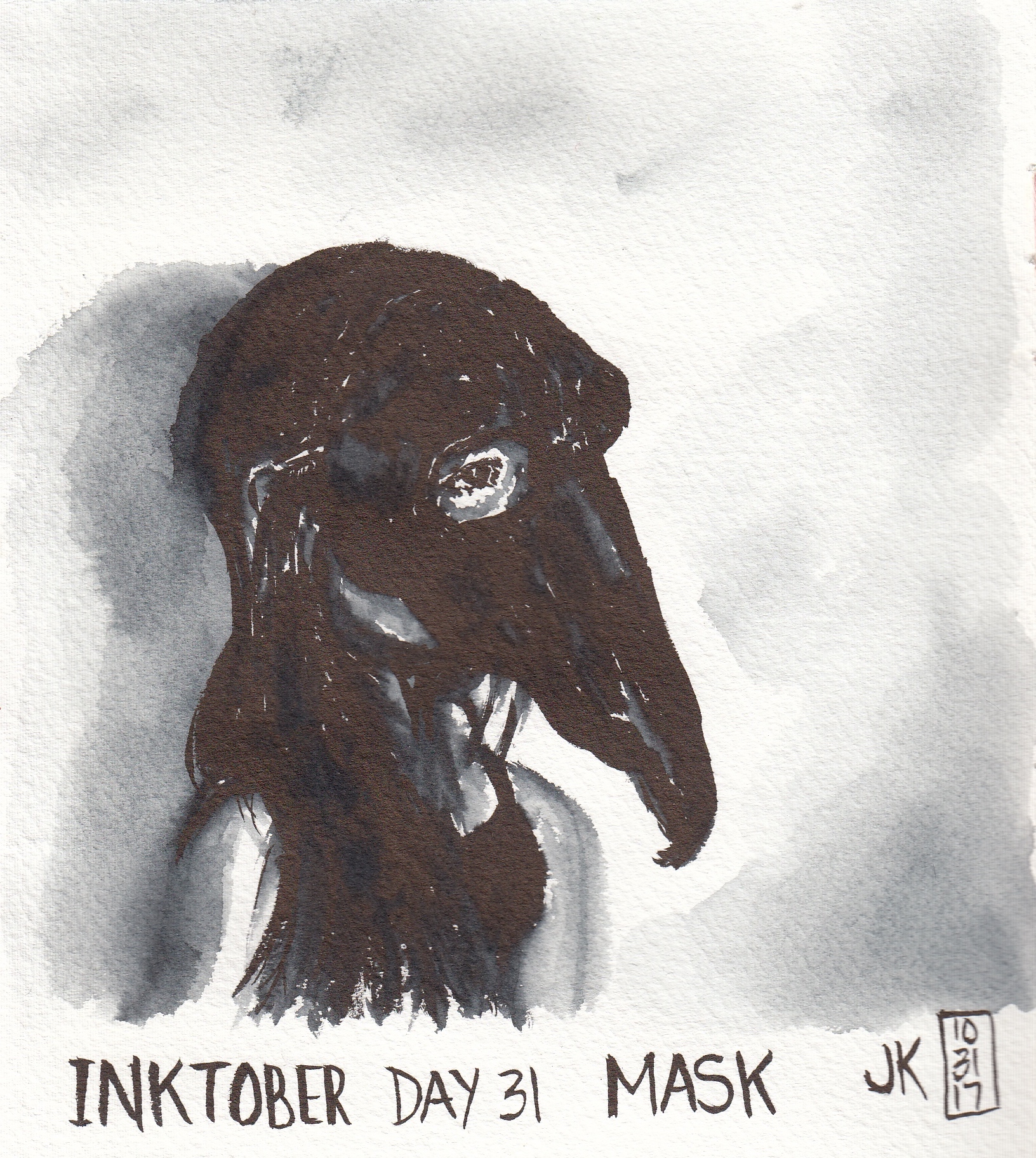 Day 31 - MASK