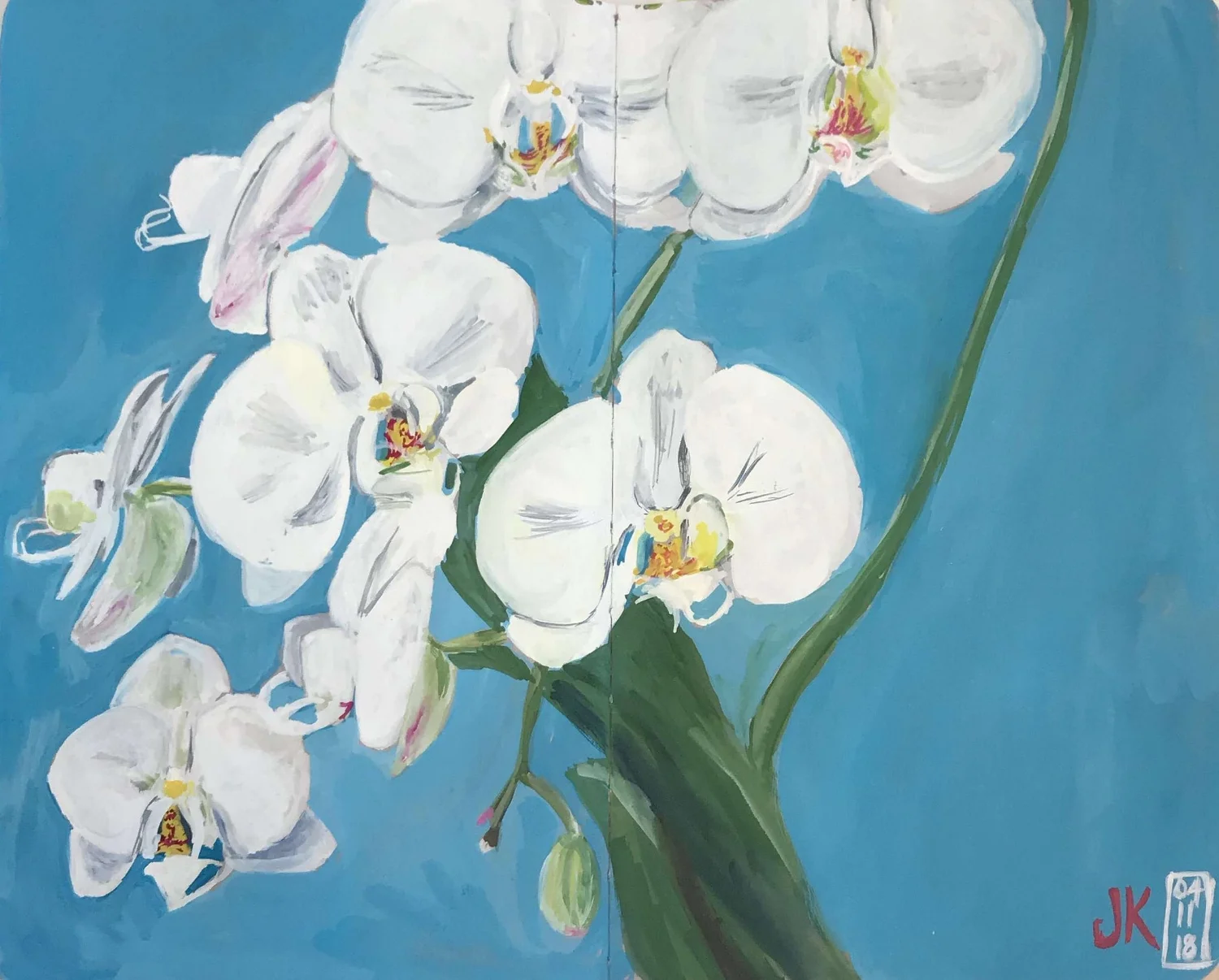 orchids