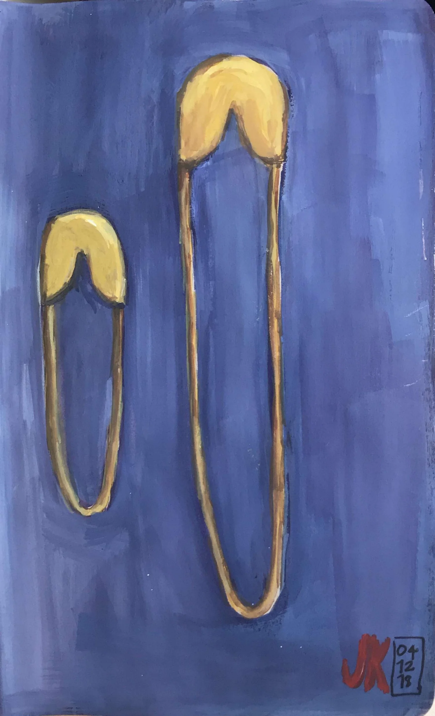safety pins