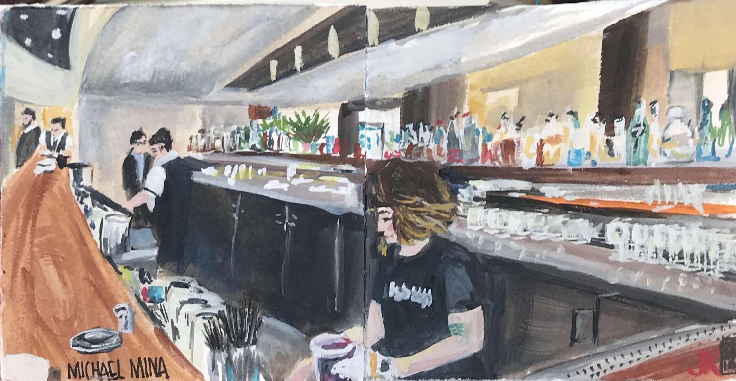 Micheal Mina - San Francisco, CA