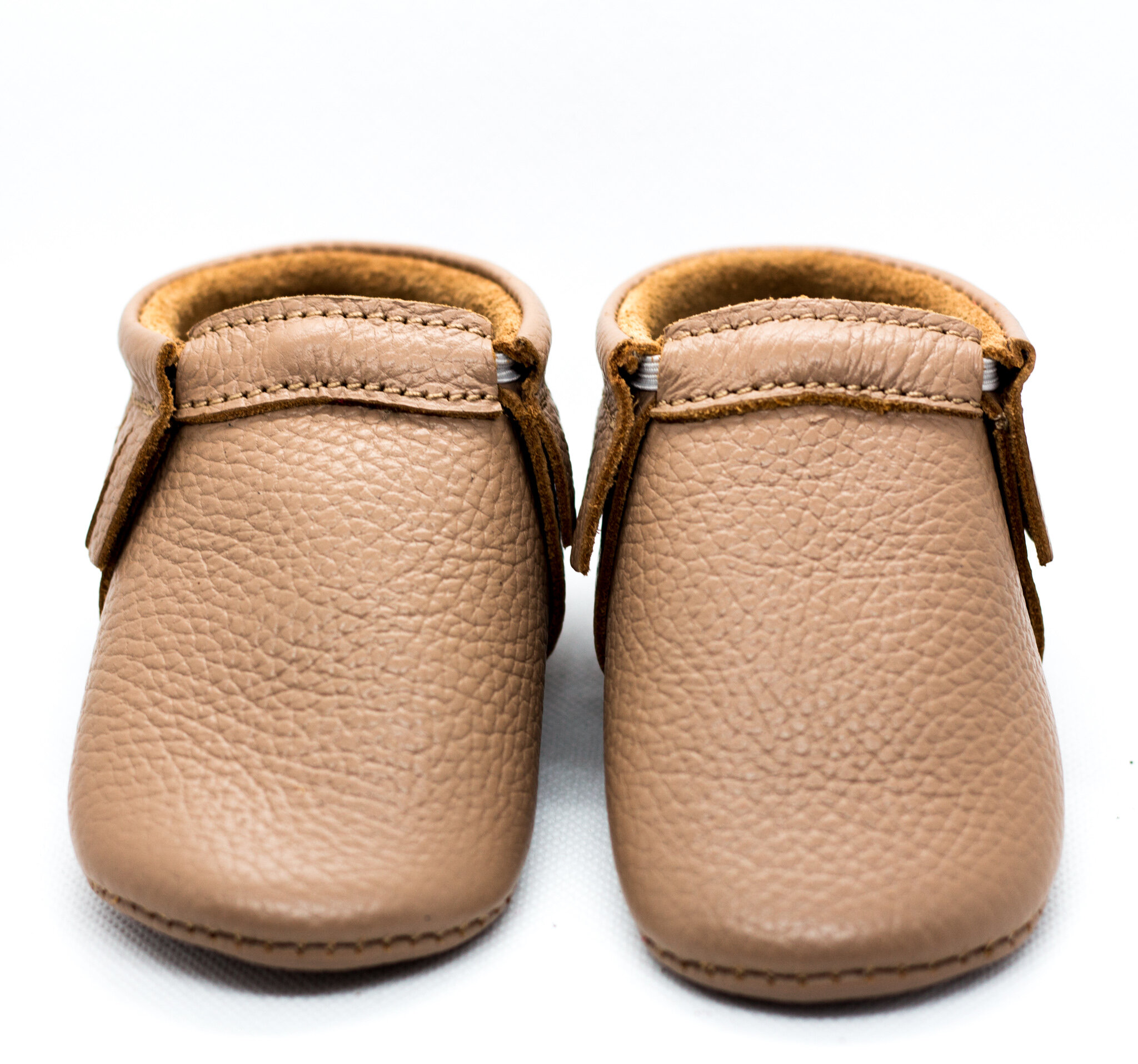 Nyali Nude Moccasins 