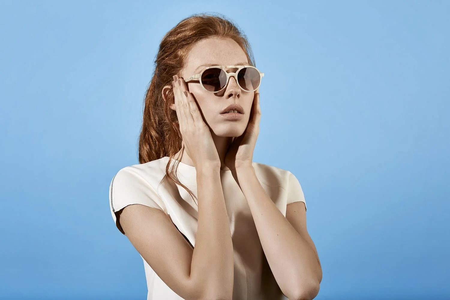 Mortima Sunglasses Campaign