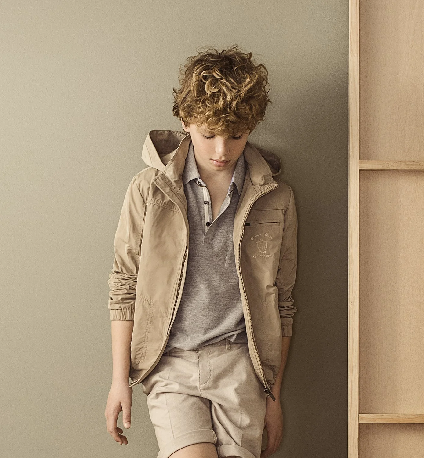 Massimo Dutti Kids Special Collection