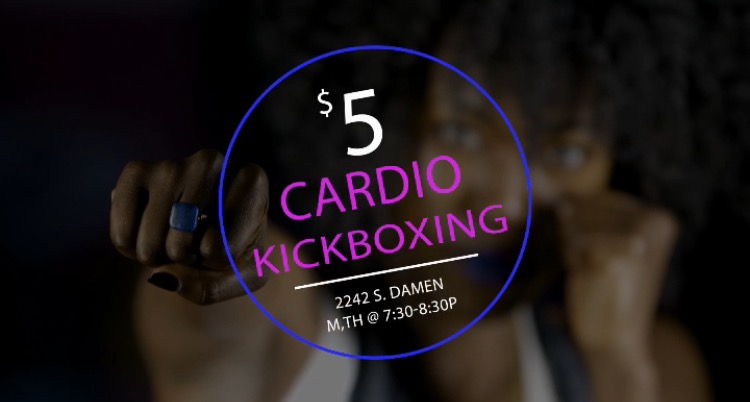 Cardio Kickboxing