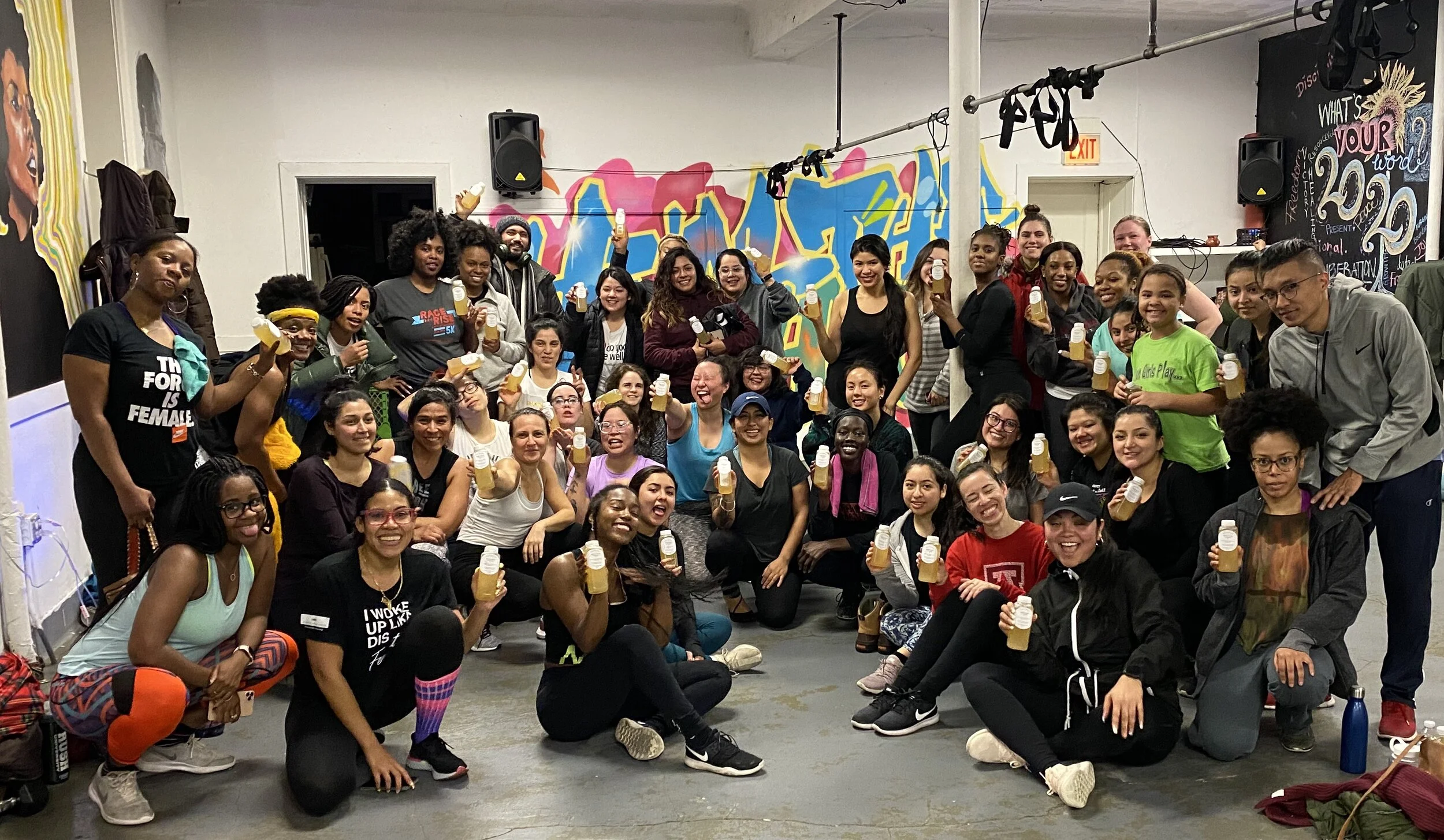 Cardio Kickboxing- IG Live