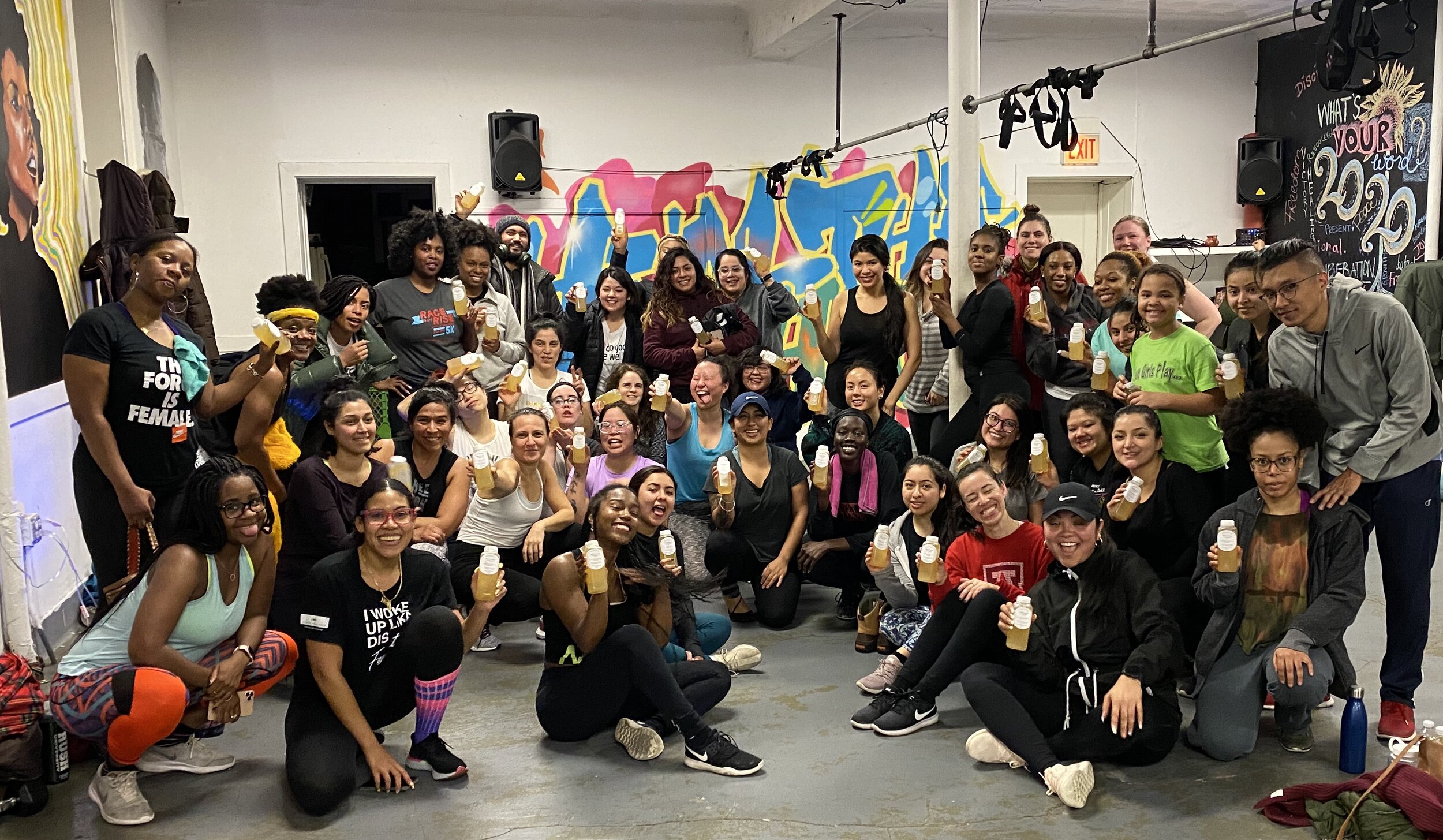 Cardio Kickboxing (outdoor)