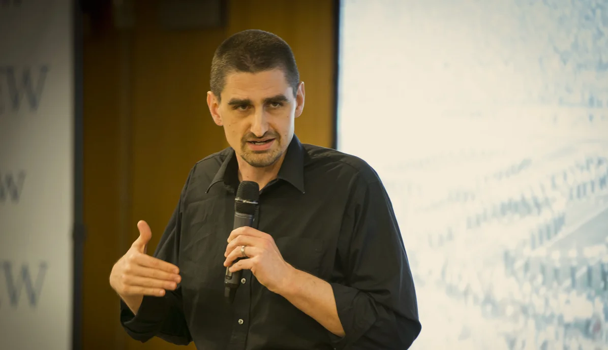 Finding Freedom from Slaveholder Religion with Jonathan Wilson Hartgrove