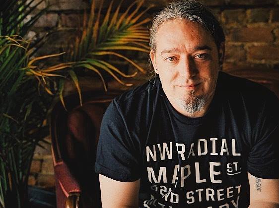 Anouncement! Enneagram Workshop with Chris Heuertz