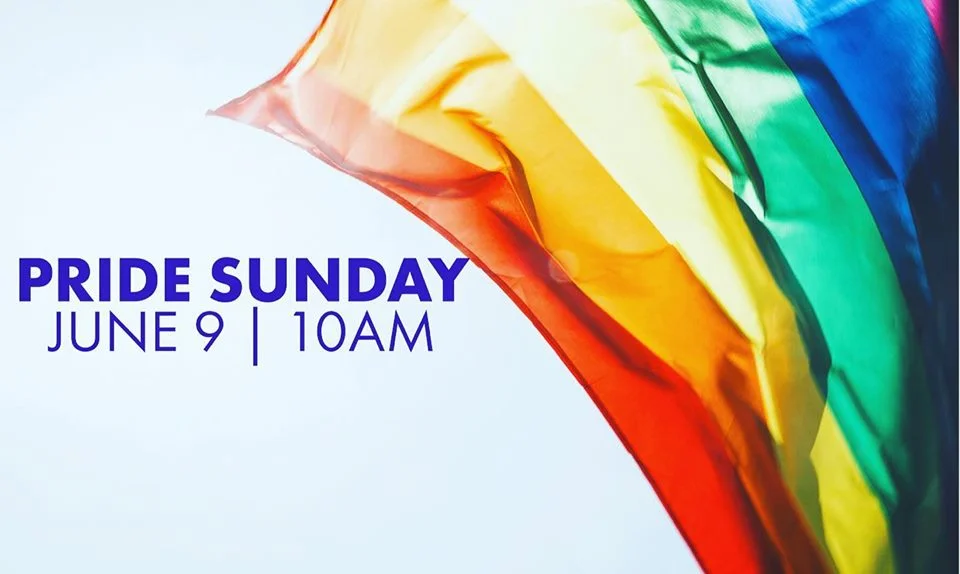 Pride Sunday 2019