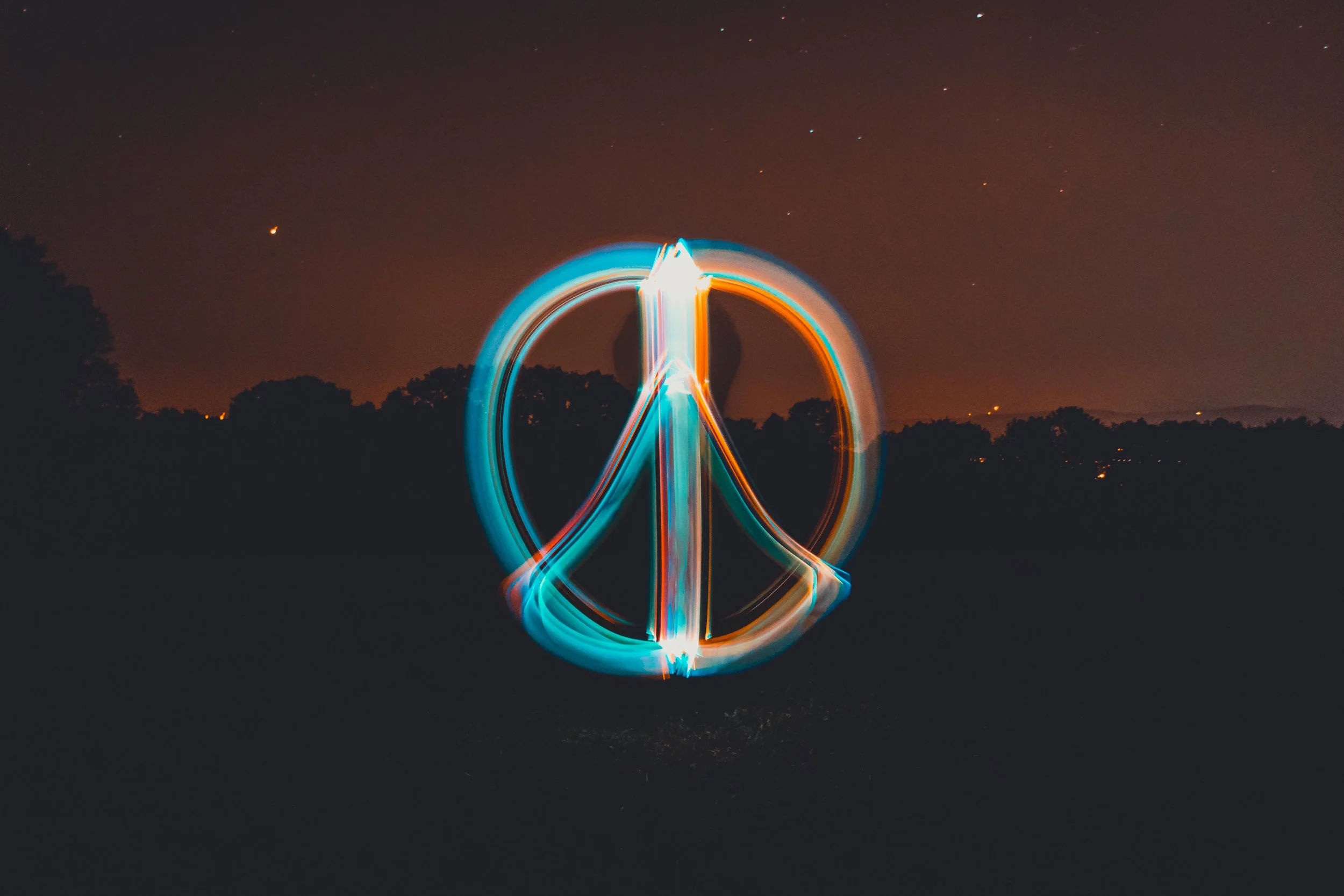 Reflection For Peace - Donald Jolliff