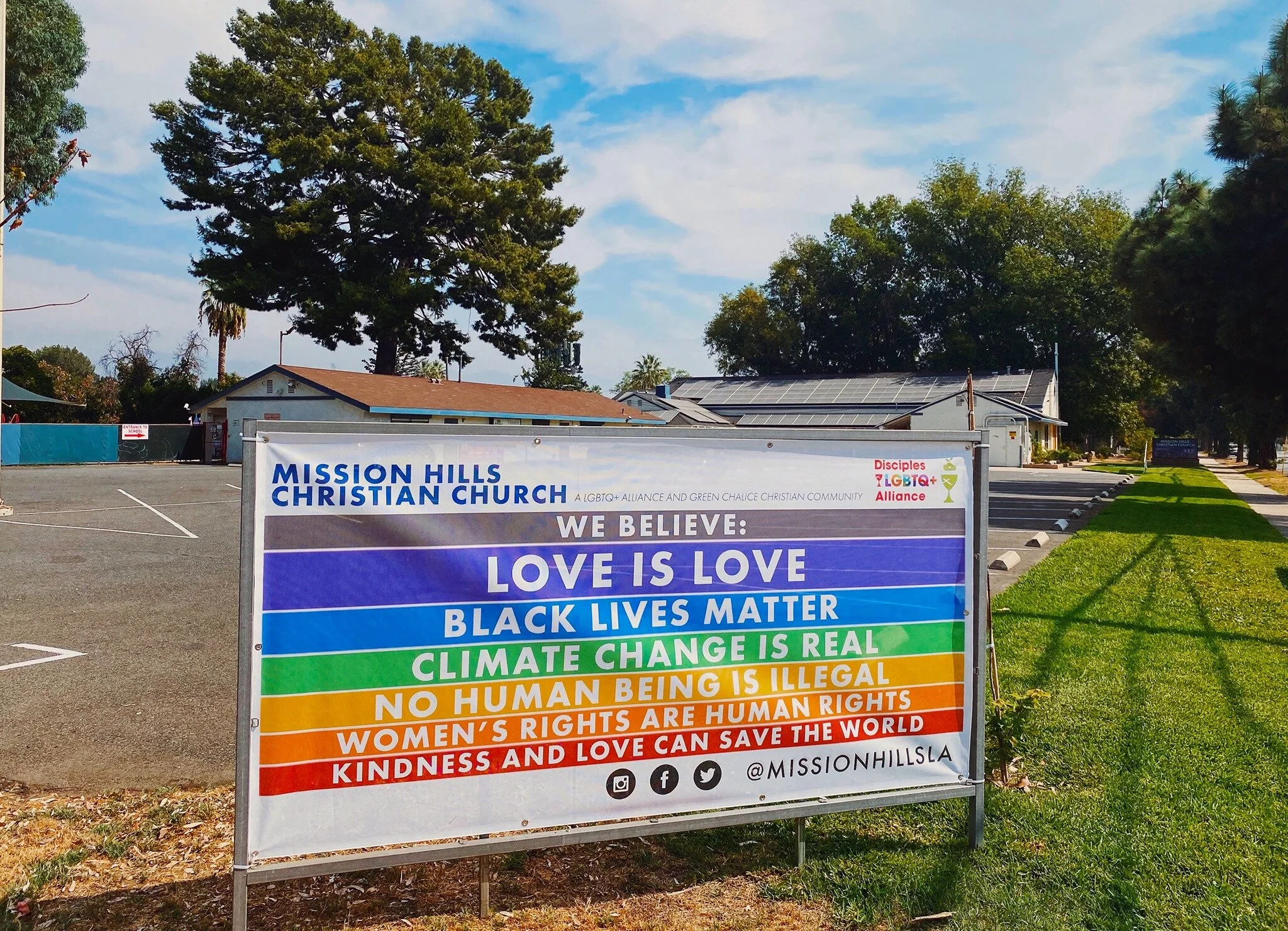 The Gospel is Political