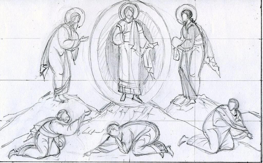 Holy Light, Living Water