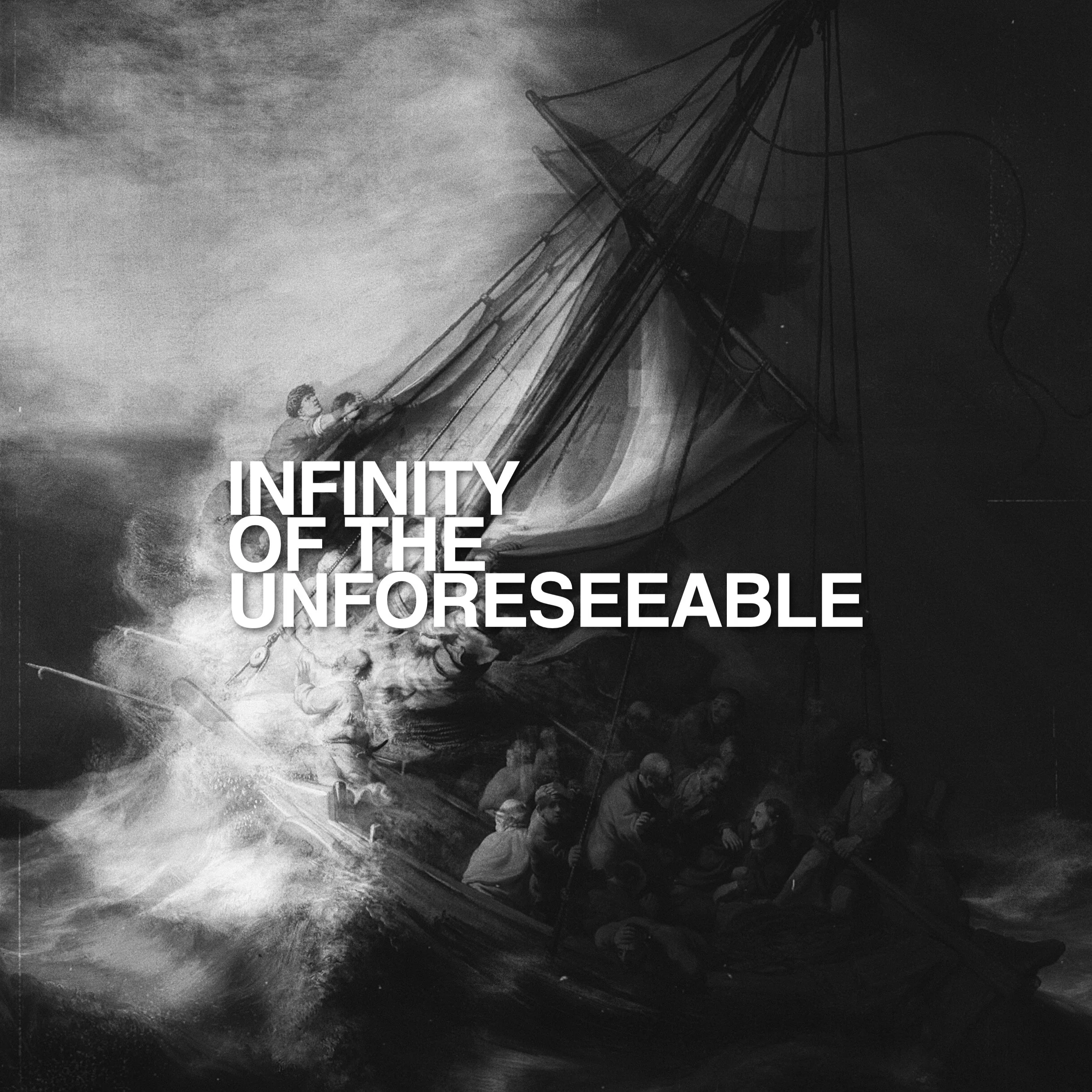 Infinity of the Unforeseeable