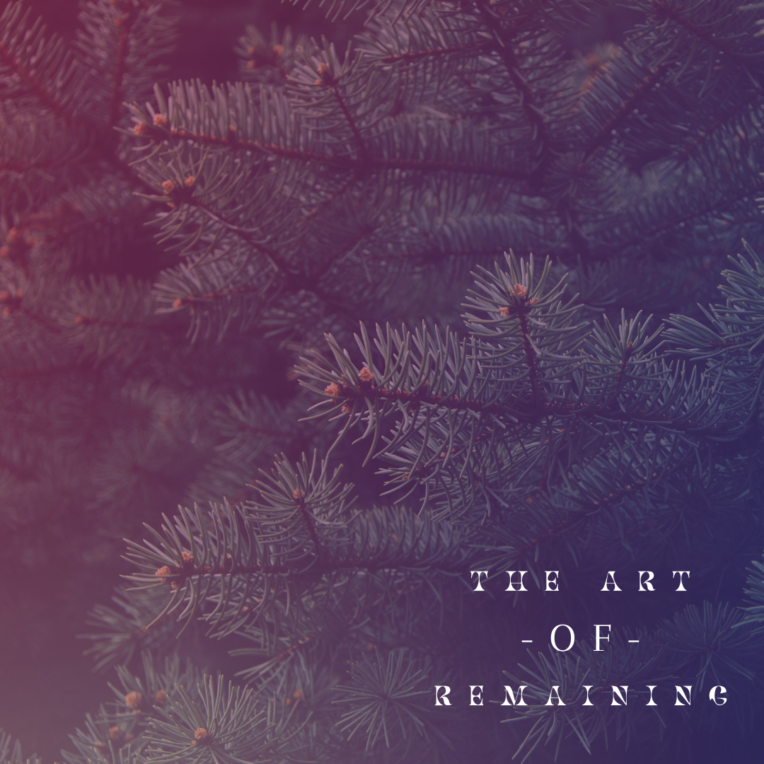 The Art of Remaining