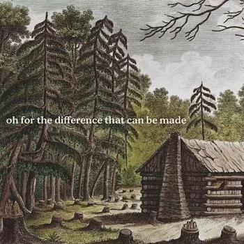 Oh For The Difference That Can Be Made