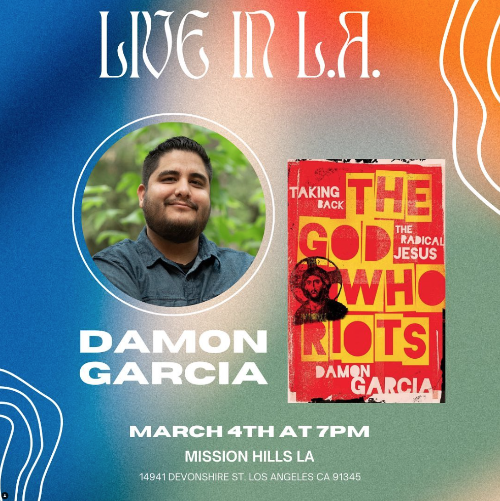 Damon Garcia Live at Mission Hills