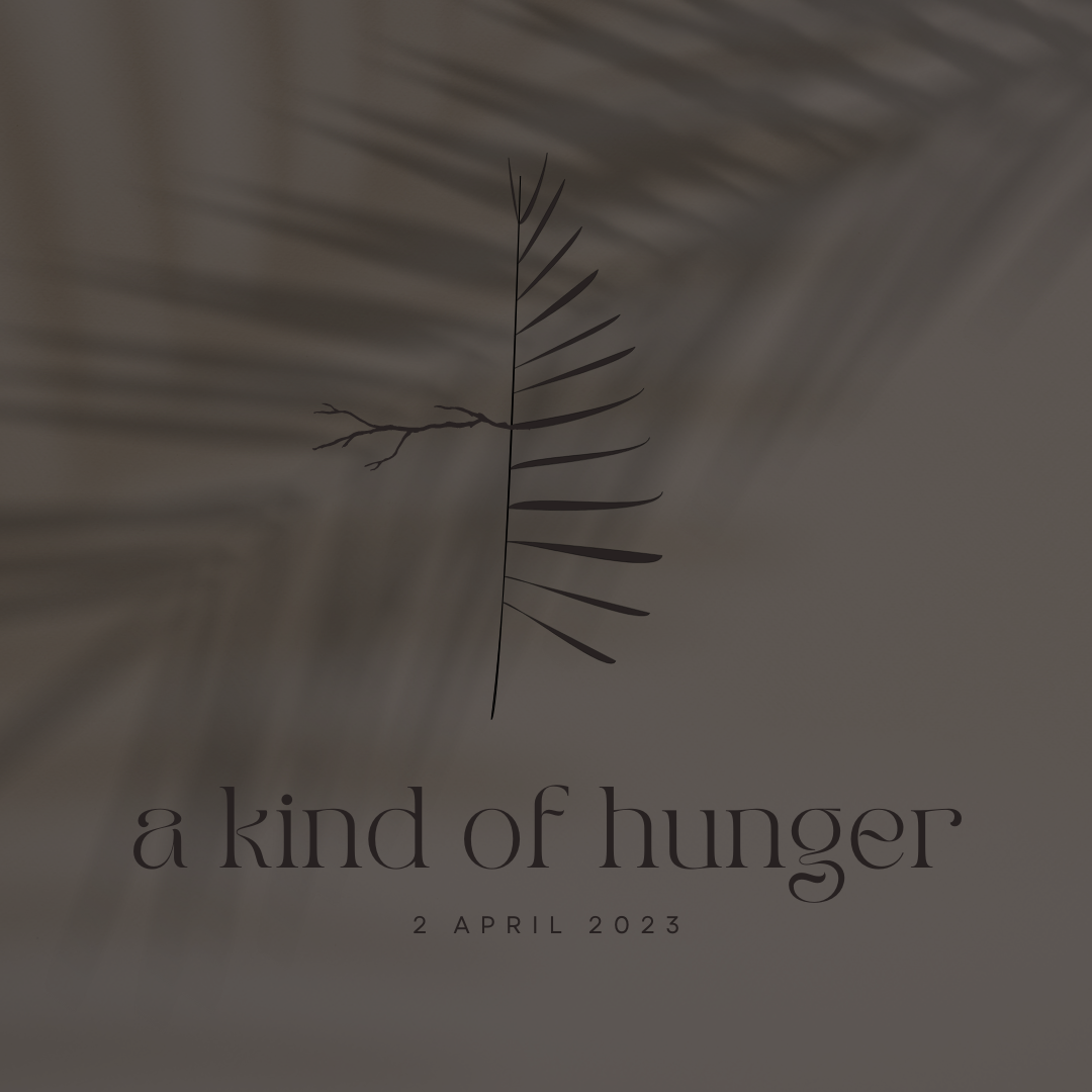 A Kind of Hunger