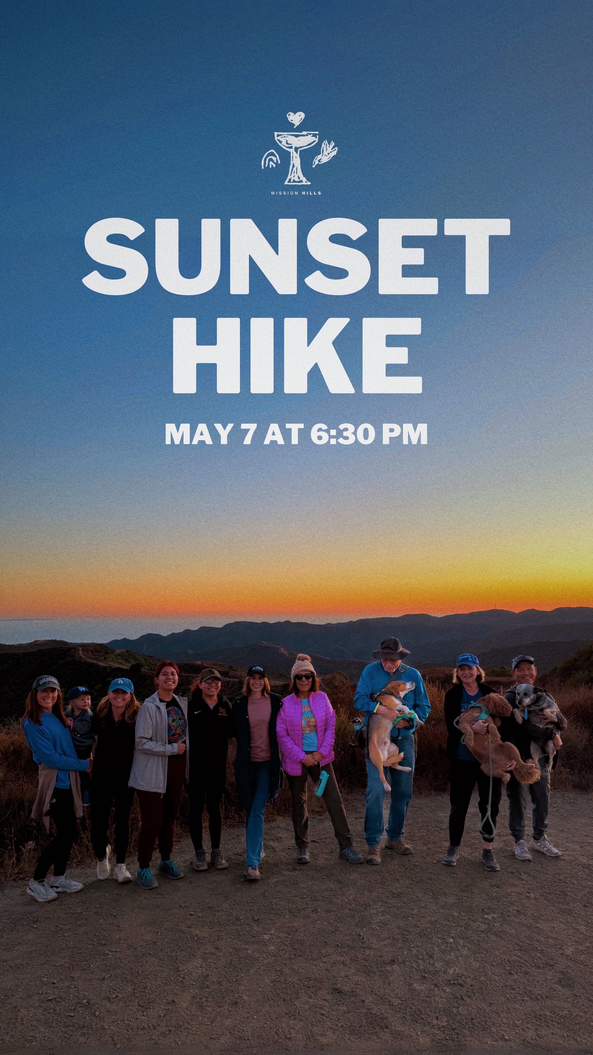 Sunset Hike