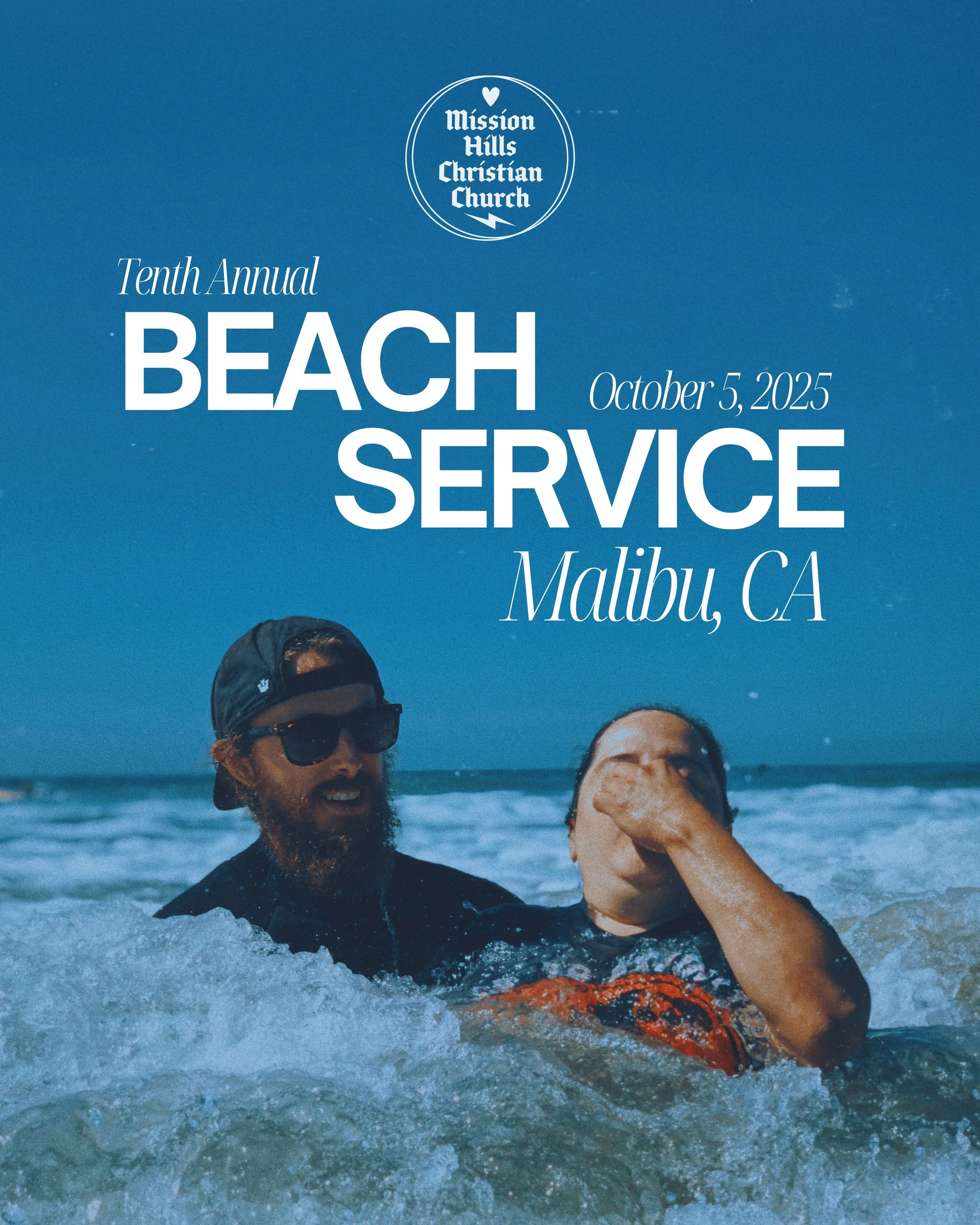 Beach Service