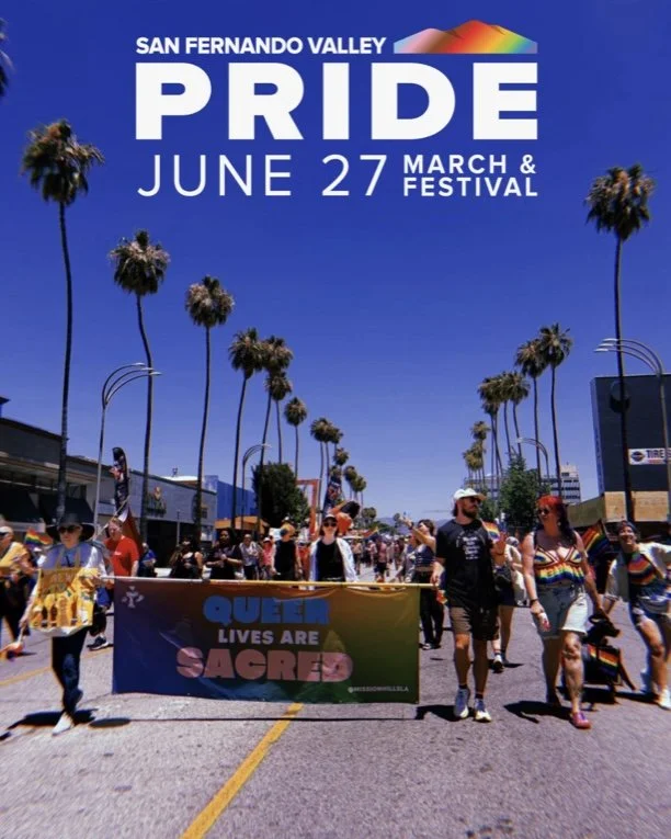 San Fernando Valley Pride 