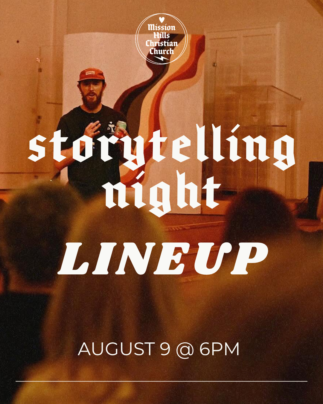 Storytelling Night