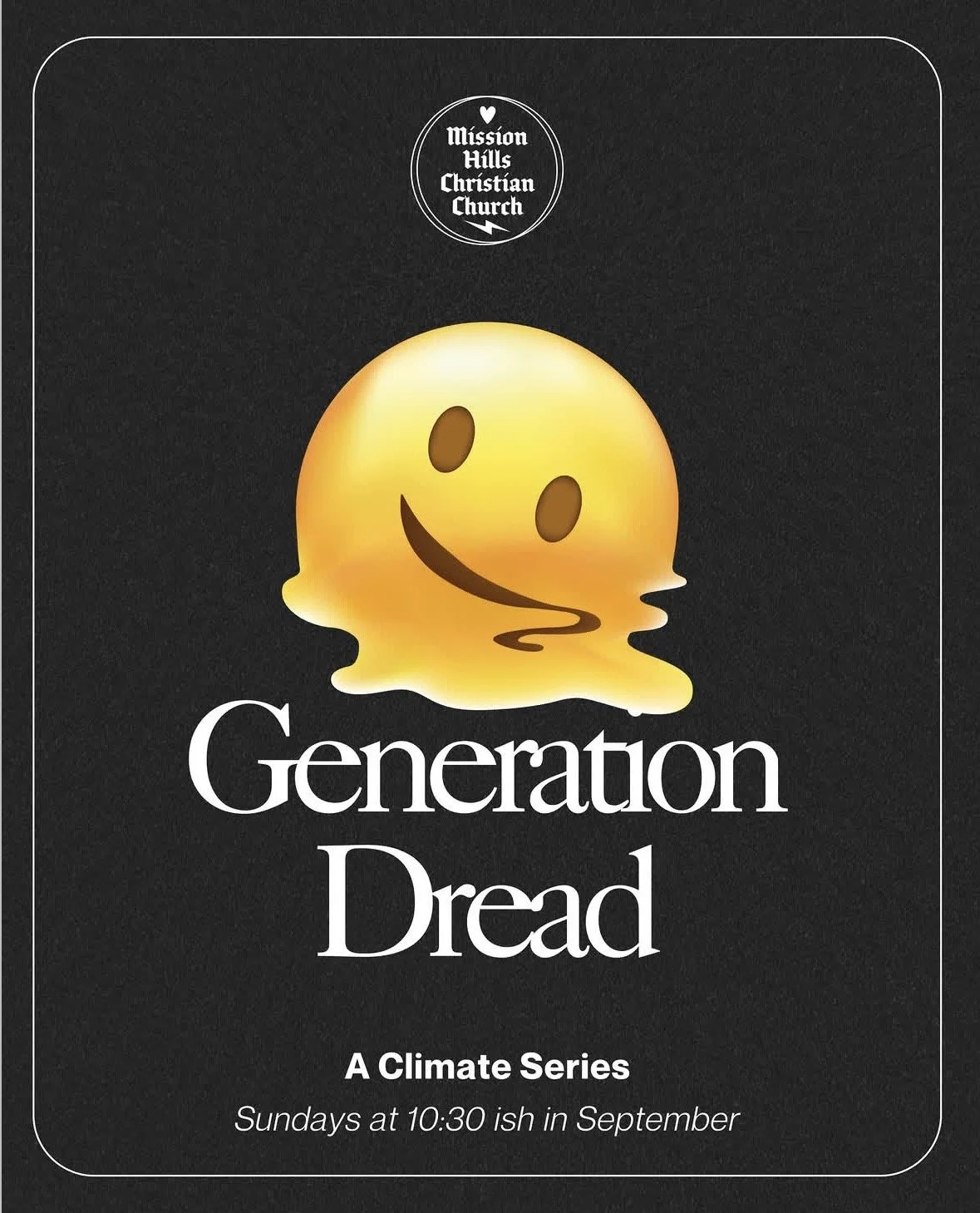 September Series: Generation Dread