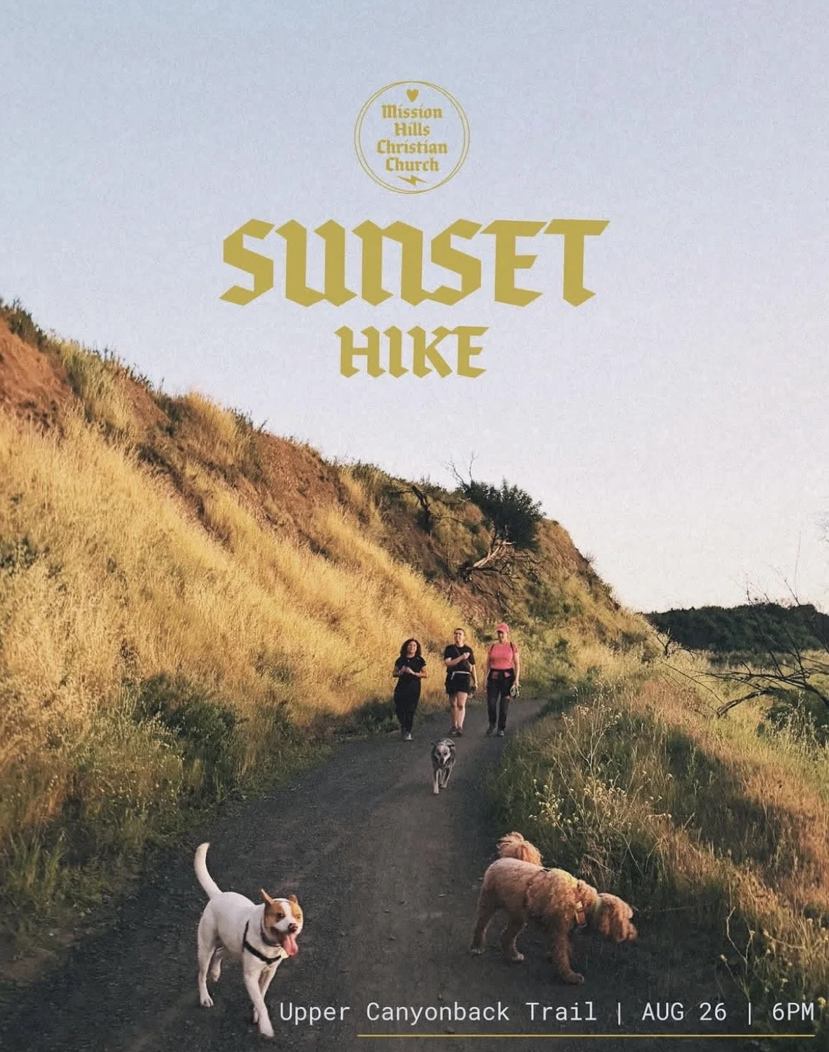 Sunset Hike