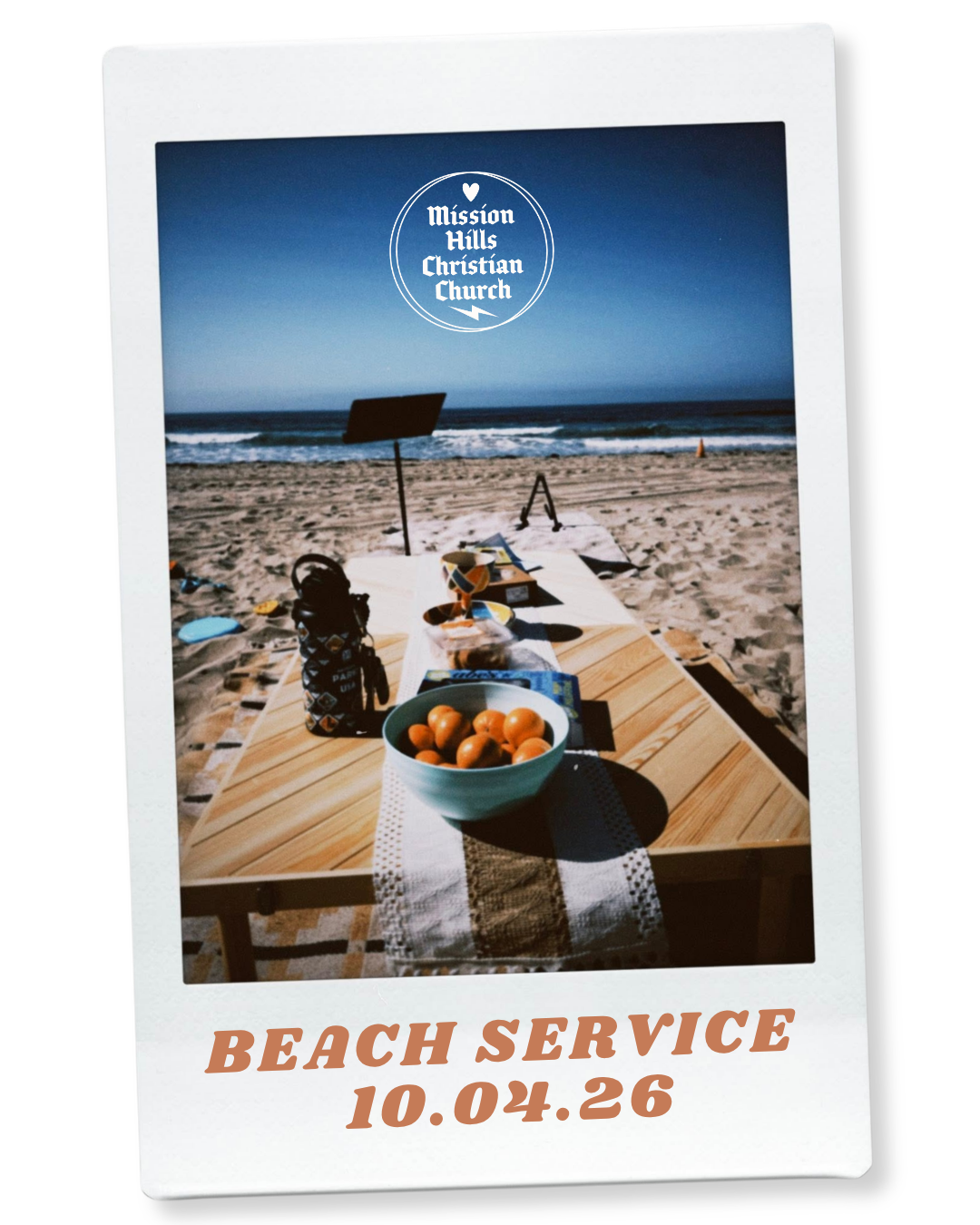 Beach Service