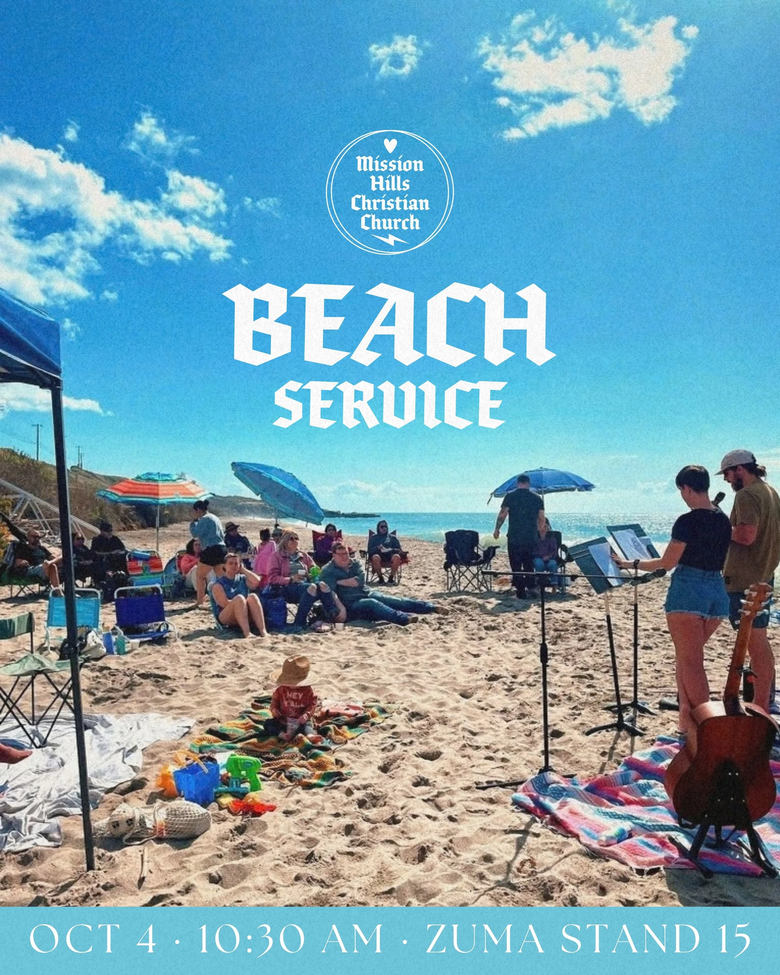 Beach Service