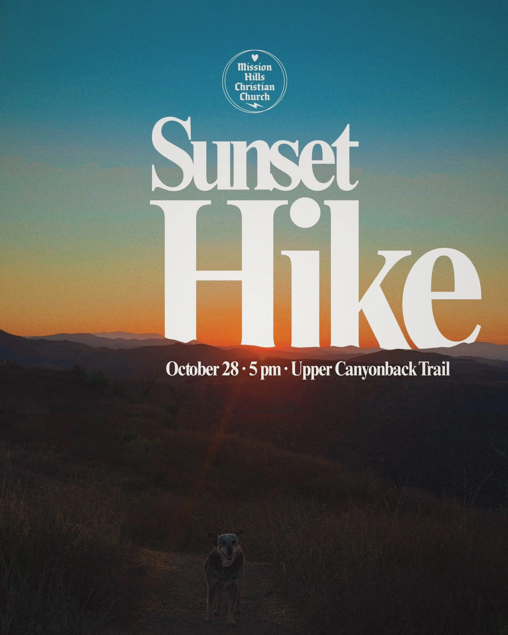 Sunset Hike